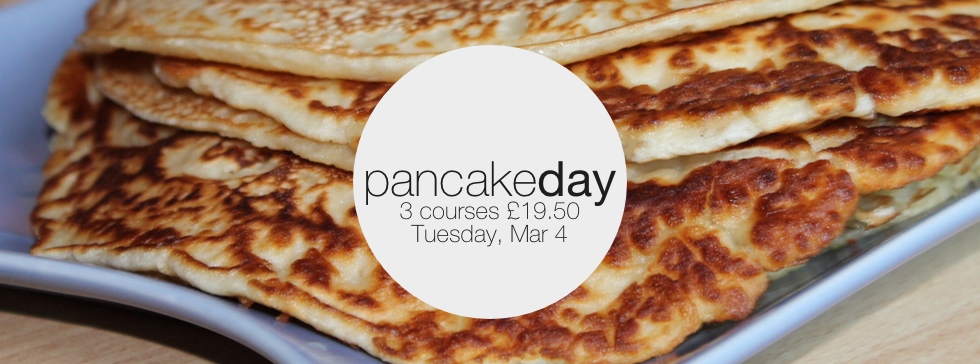 Pancake Day